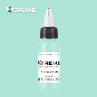 Тату краска Xtreme Ink Pastel Green