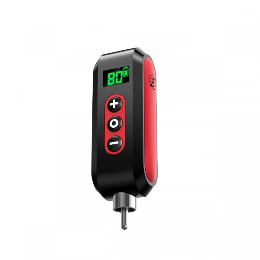 EZ Portex Gen2 Mini Red 