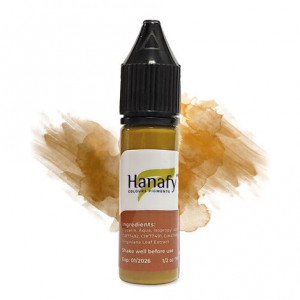Пигмент Hanafy Colours Pigments Mineral Line №2 - Dubai (Corrector)